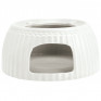 GREENGATE Tea Warmer ALICE WHITE